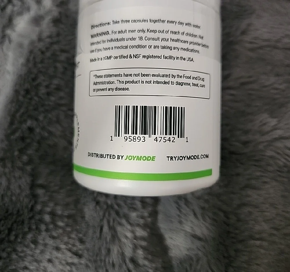 Joymode For Men